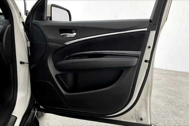 2019 Acura MDX Vehicle Photo in Grapevine, TX 76051