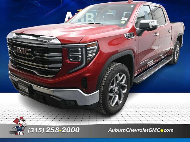 2024 GMC Sierra 1500 SLT Crew Cab 4WD