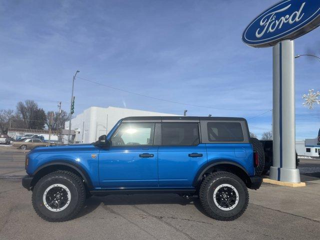 2023 Ford Bronco Vehicle Photo in Ogallala, NE 69153