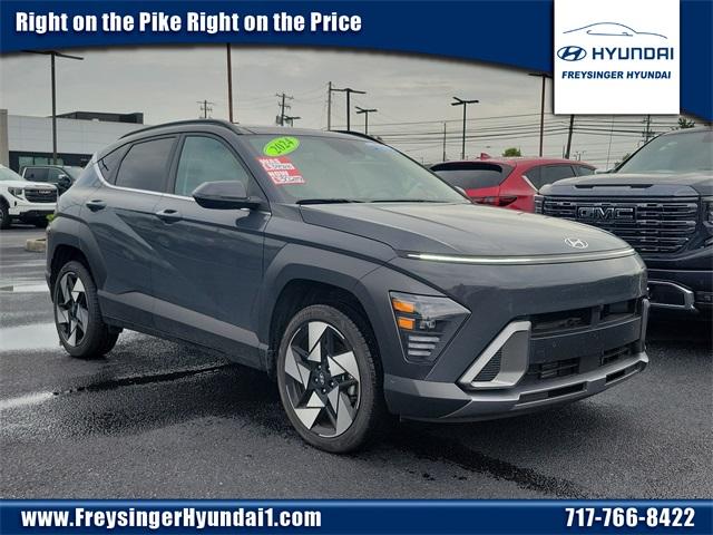 2024 Hyundai KONA Vehicle Photo in New Bloomfield, PA 17068