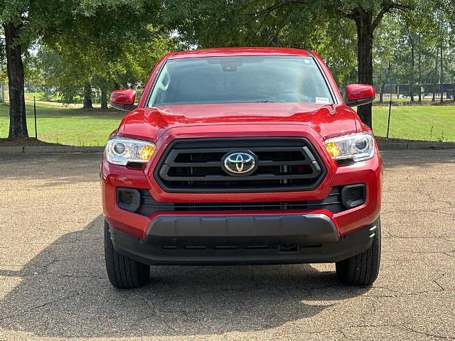 Used 2023 Toyota Tacoma SR with VIN 3TMCZ5AN2PM536613 for sale in Brandon, MS