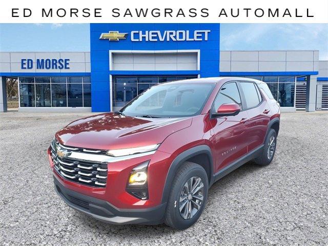 2025 Chevrolet Equinox Vehicle Photo in SUNRISE, FL 33323-3202