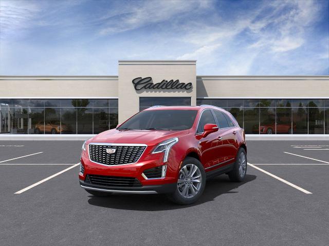 2025 Cadillac XT5 Vehicle Photo in NEENAH, WI 54956-2243
