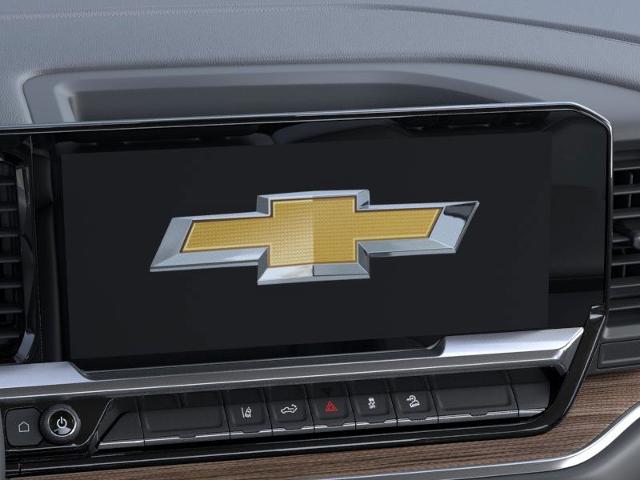 2025 Chevrolet Silverado 2500 HD Vehicle Photo in APPLETON, WI 54914-4656