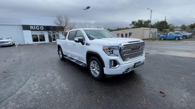 Certified 2020 GMC Sierra 1500 Denali Denali with VIN 3GTU9FEL5LG425811 for sale in Gallup, NM