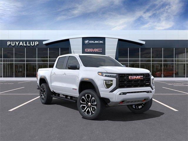 2024 GMC Canyon Vehicle Photo in PUYALLUP, WA 98371-4149