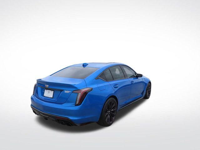 2024 Cadillac CT5-V Vehicle Photo in DELRAY BEACH, FL 33483-3294