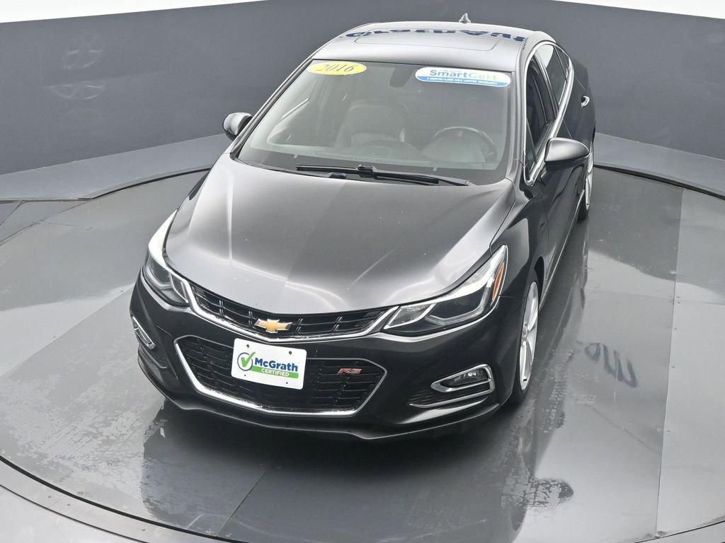 2016 Chevrolet Cruze Vehicle Photo in Marion, IA 52302