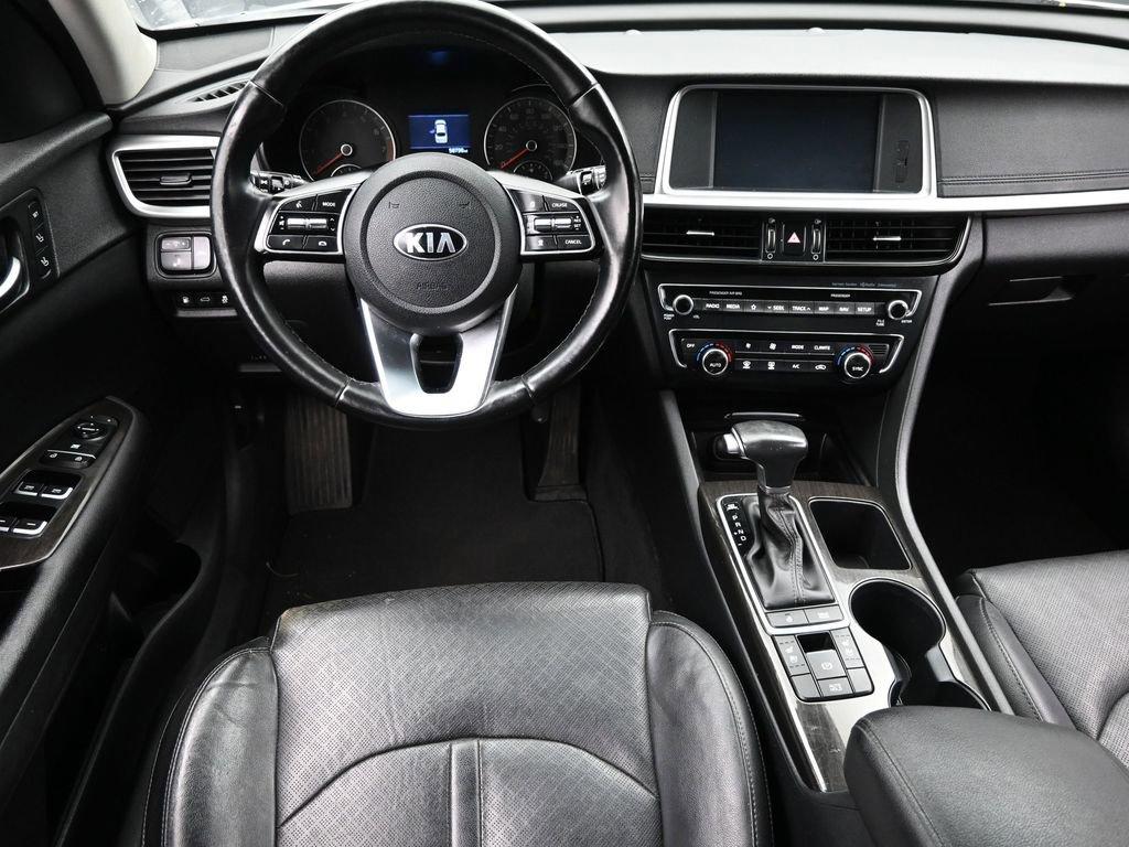 2019 Kia Optima Vehicle Photo in Cedar Rapids, IA 52402