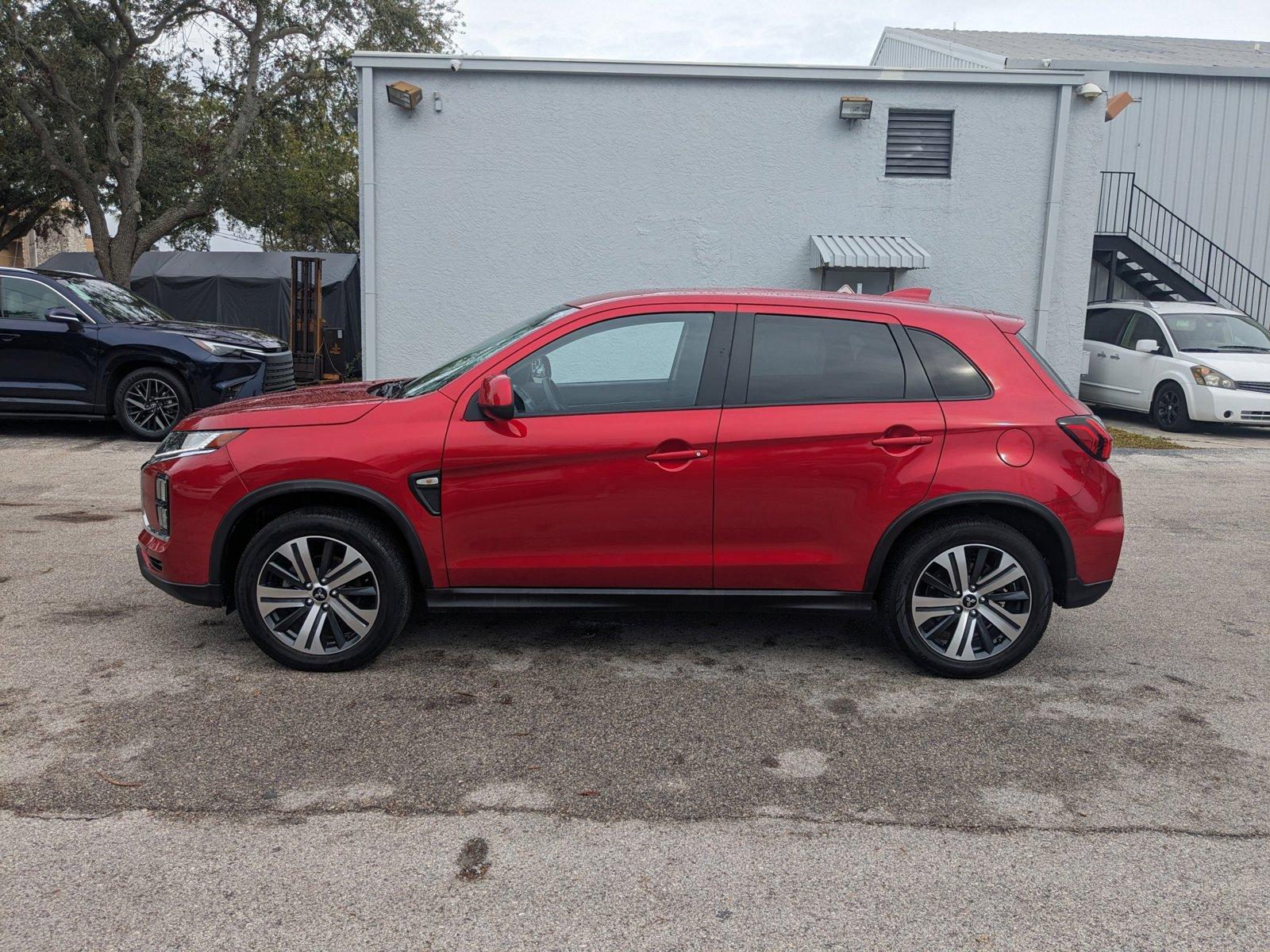 2021 Mitsubishi Outlander Sport Vehicle Photo in Tampa, FL 33614