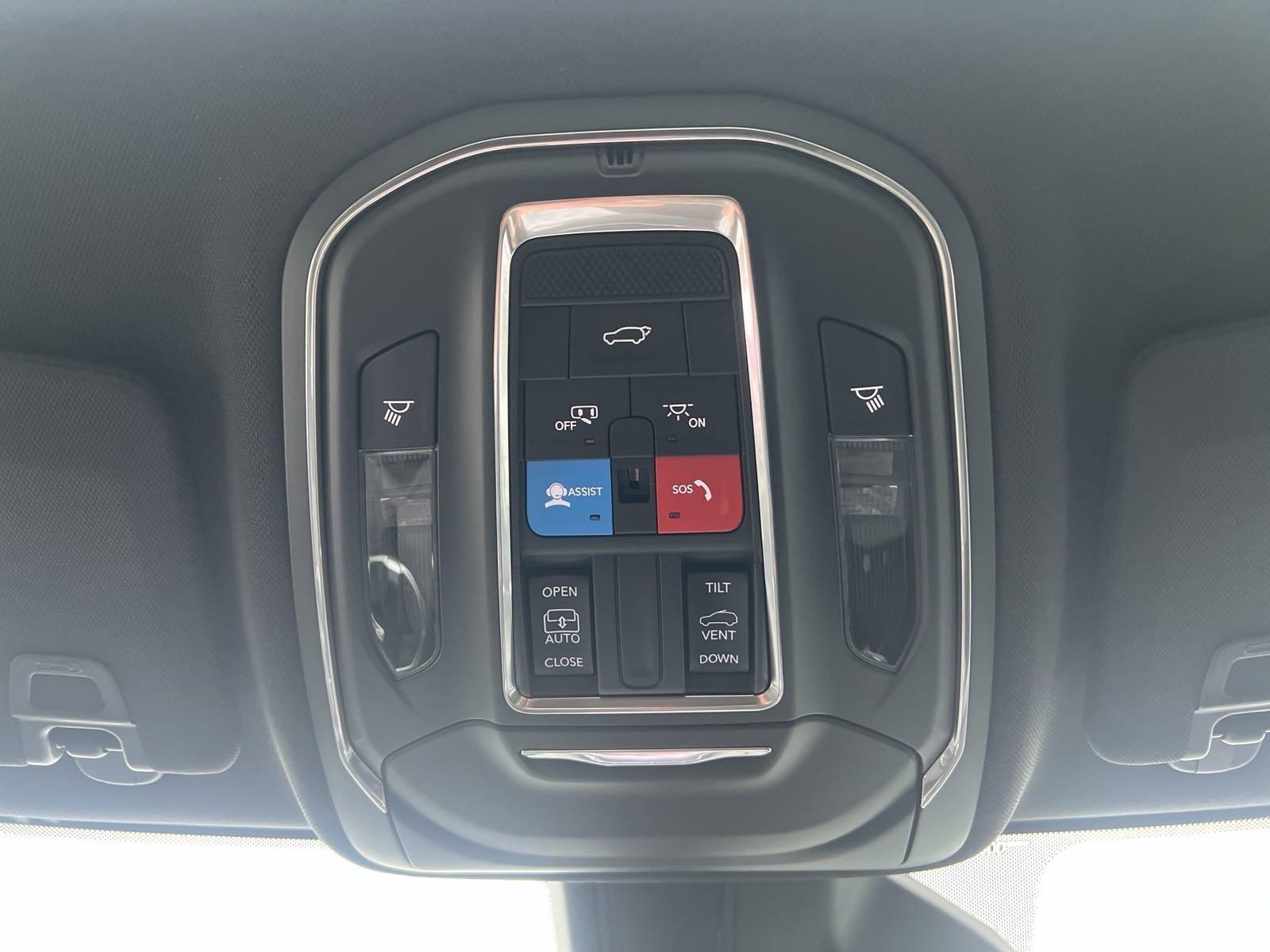 2025 Jeep Grand Cherokee Vehicle Photo in Mechanicsburg, PA 17050-1707