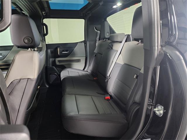 2025 GMC HUMMER EV Pickup Vehicle Photo in PRESCOTT, AZ 86305-3700