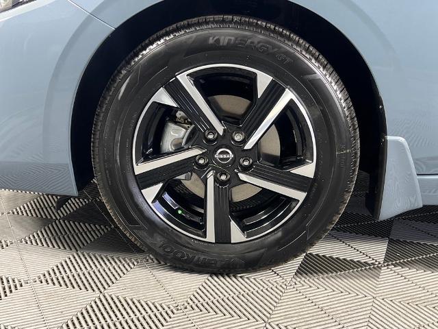 2025 Nissan Sentra Vehicle Photo in Tulsa, OK 74129