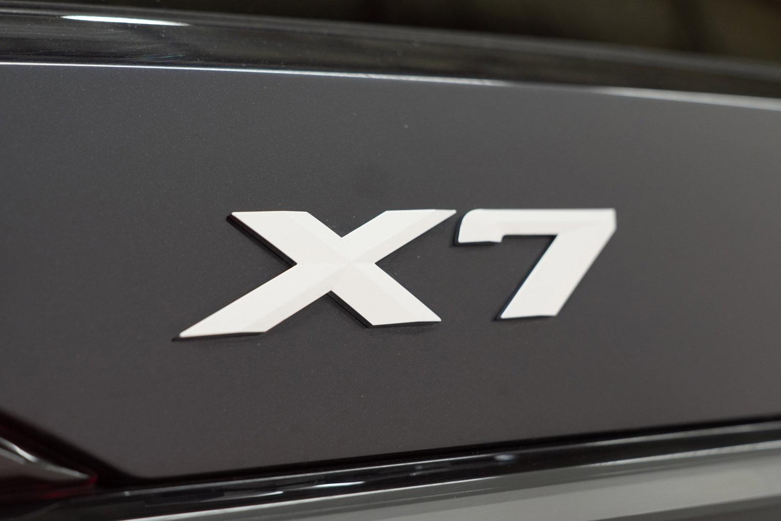 2024 BMW X7 xDrive40i Vehicle Photo in GRAPEVINE, TX 76051