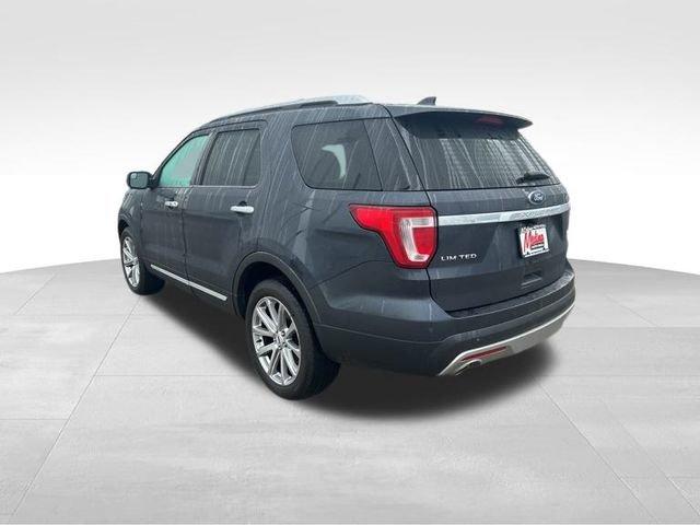 2017 Ford Explorer Vehicle Photo in MEDINA, OH 44256-9631