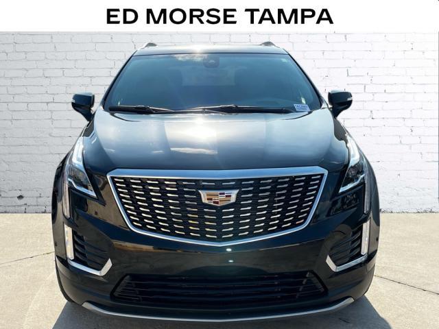 2021 Cadillac XT5 Vehicle Photo in TAMPA, FL 33612-3404