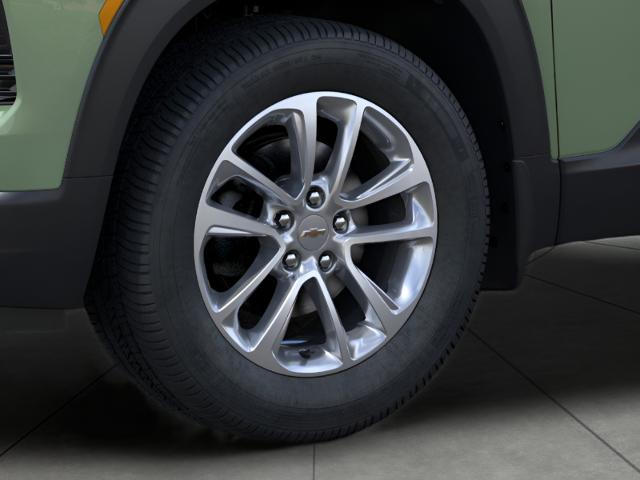 2025 Chevrolet Trailblazer Vehicle Photo in MADISON, WI 53713-3220