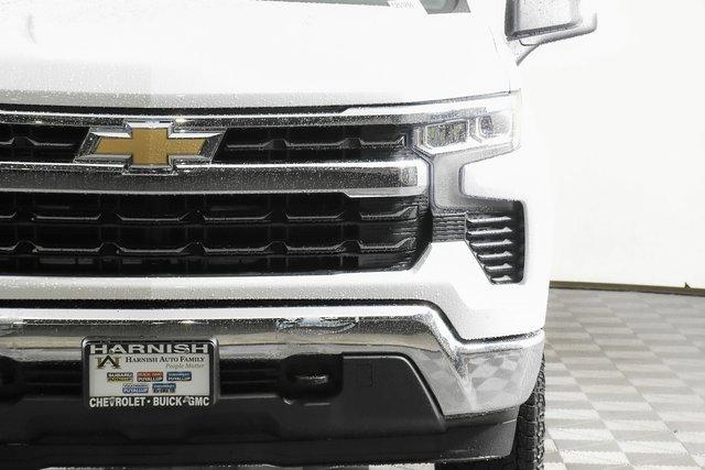 2025 Chevrolet Silverado 1500 Vehicle Photo in PUYALLUP, WA 98371-4149