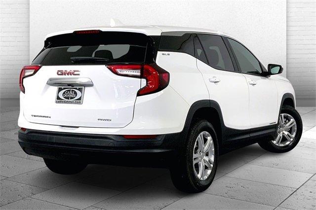 2024 GMC Terrain Vehicle Photo in KANSAS CITY, MO 64114-4502