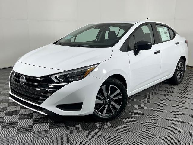 2025 Nissan Versa Vehicle Photo in Tulsa, OK 74129