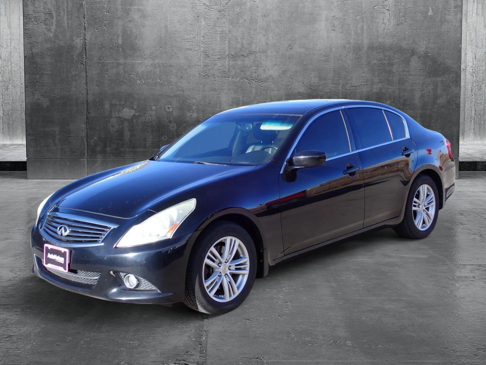 2011 INFINITI G37 Vehicle Photo in DENVER, CO 80221-3610