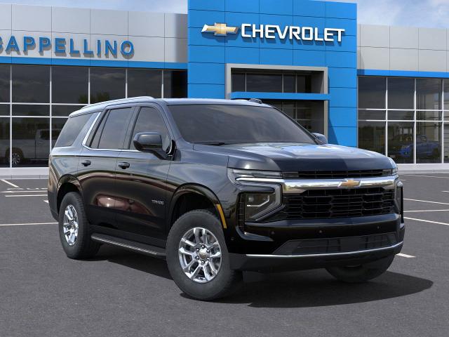 2025 Chevrolet Tahoe Vehicle Photo in BOSTON, NY 14025-9684