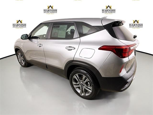 2021 Kia Seltos Vehicle Photo in Everett, WA 98204