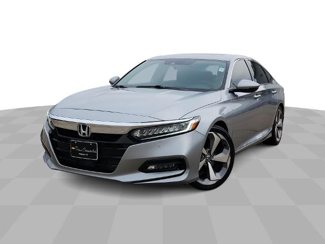 2018 Honda Accord Sedan Vehicle Photo in HOUSTON, TX 77054-4802