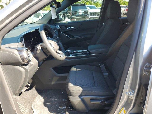 2025 Chevrolet Equinox Vehicle Photo in SUNRISE, FL 33323-3202