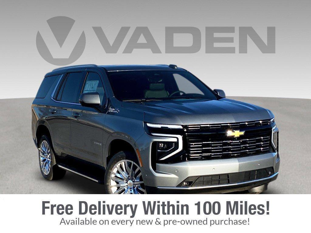 2025 Chevrolet Tahoe Vehicle Photo in POOLER, GA 31322-3252
