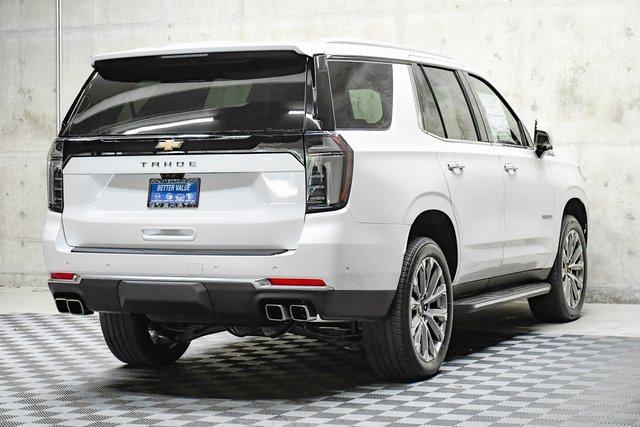 2025 Chevrolet Tahoe Vehicle Photo in EVERETT, WA 98203-5662