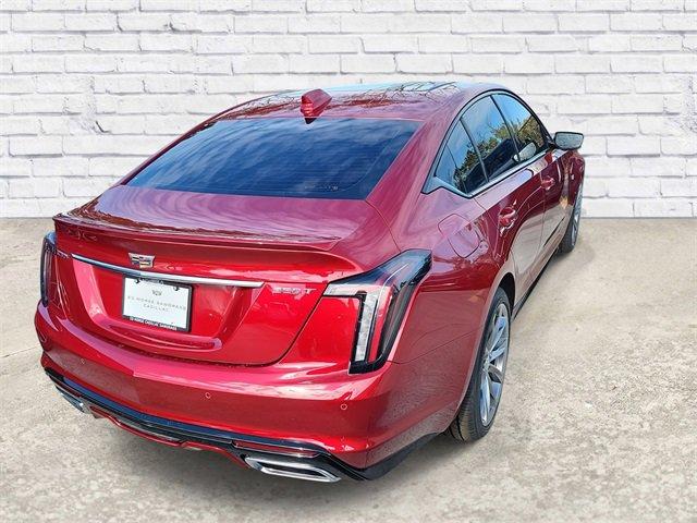 2025 Cadillac CT5 Vehicle Photo in SUNRISE, FL 33323-3202