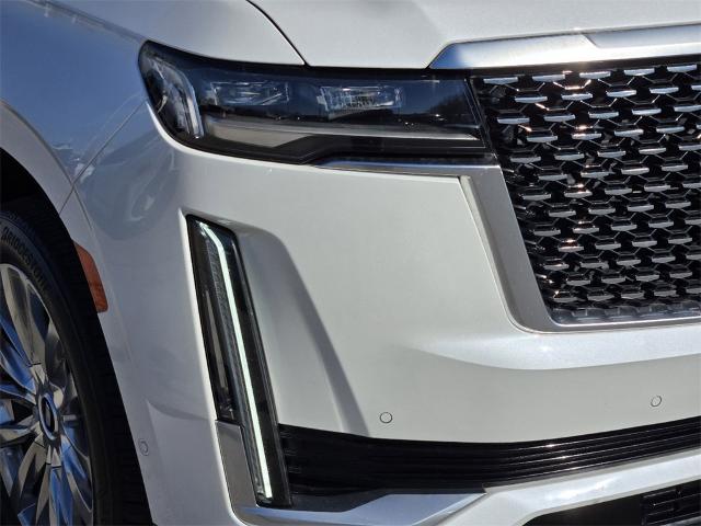 2021 Cadillac Escalade Vehicle Photo in Oklahoma City, OK 73114