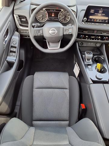 2025 Nissan Rogue Vehicle Photo in Oshkosh, WI 54904