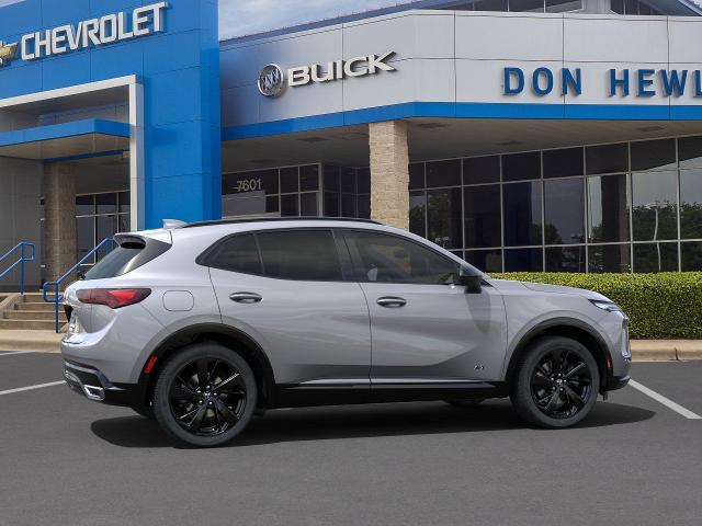 2025 Buick Envision Vehicle Photo in GEORGETOWN, TX 78626-7508