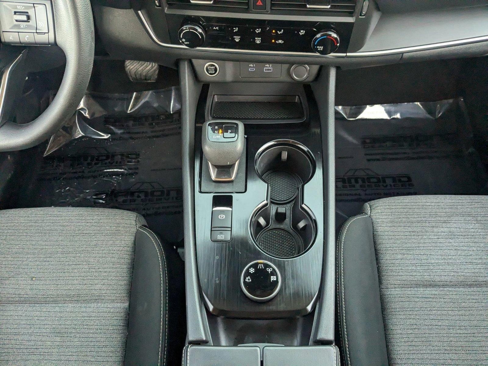 2022 Nissan Rogue Vehicle Photo in Towson, MD 21204