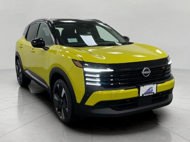 2025 Nissan Kicks Vehicle Photo in Appleton, WI 54913