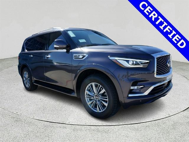 2023 INFINITI QX80 Vehicle Photo in Grapevine, TX 76051