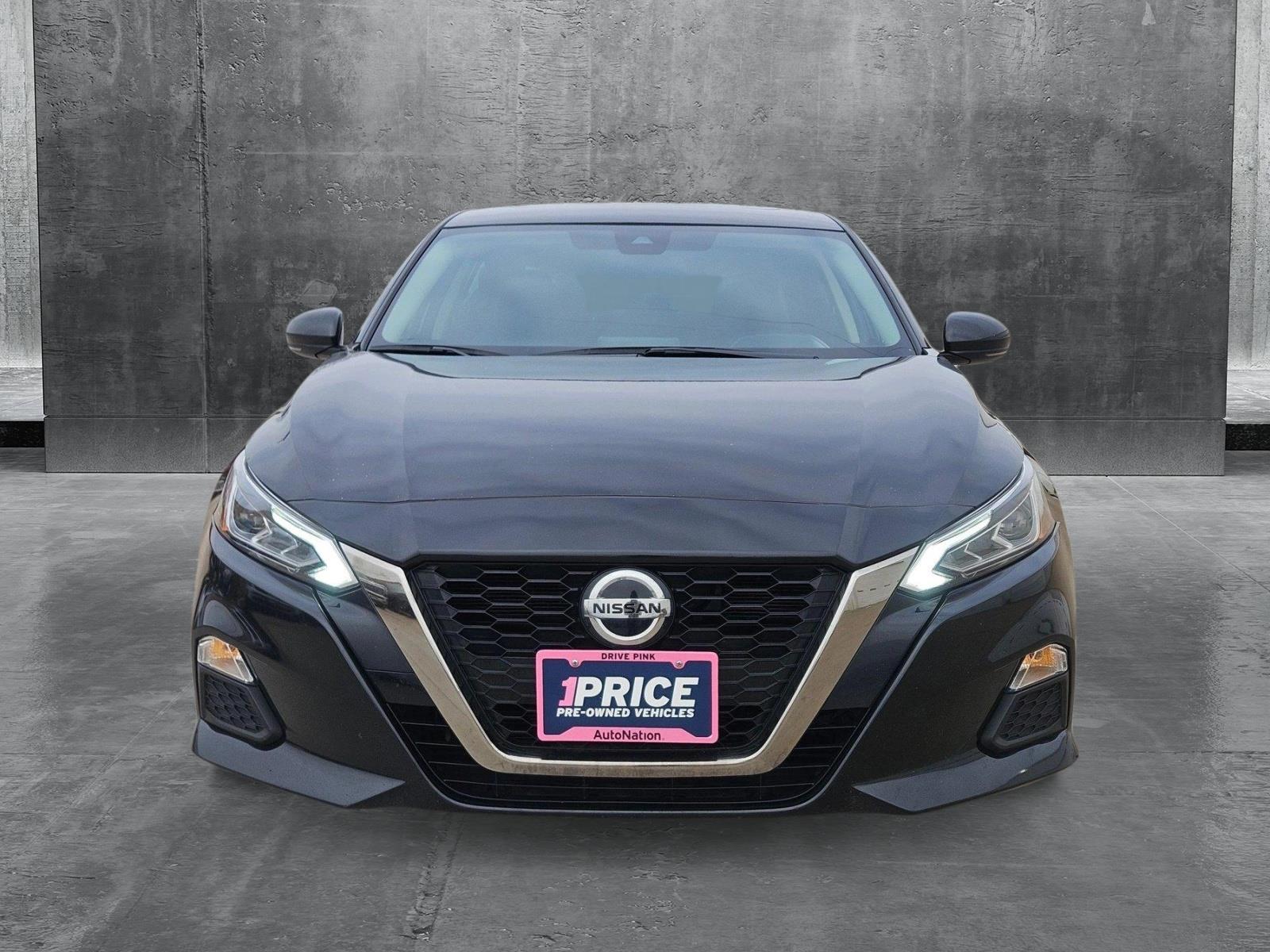 2021 Nissan Altima Vehicle Photo in NORTH RICHLAND HILLS, TX 76180-7199