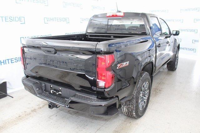 2025 Chevrolet Colorado Vehicle Photo in SAINT CLAIRSVILLE, OH 43950-8512