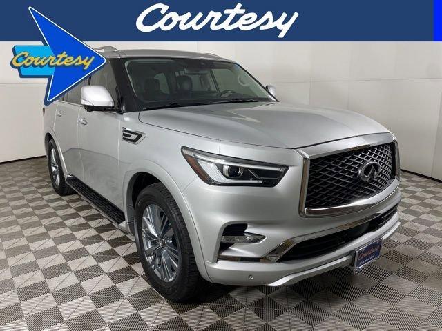 2022 INFINITI QX80 Vehicle Photo in PHOENIX, AZ 85014-3381