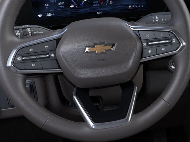 2025 Chevrolet Suburban Vehicle Photo in CORPUS CHRISTI, TX 78412-4902
