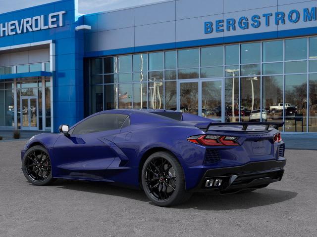 2025 Chevrolet Corvette Stingray Vehicle Photo in NEENAH, WI 54956-2243