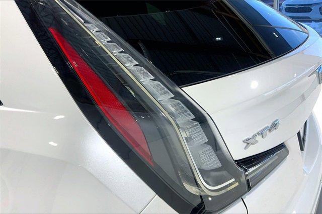 2020 Cadillac XT4 Vehicle Photo in TOPEKA, KS 66609-0000