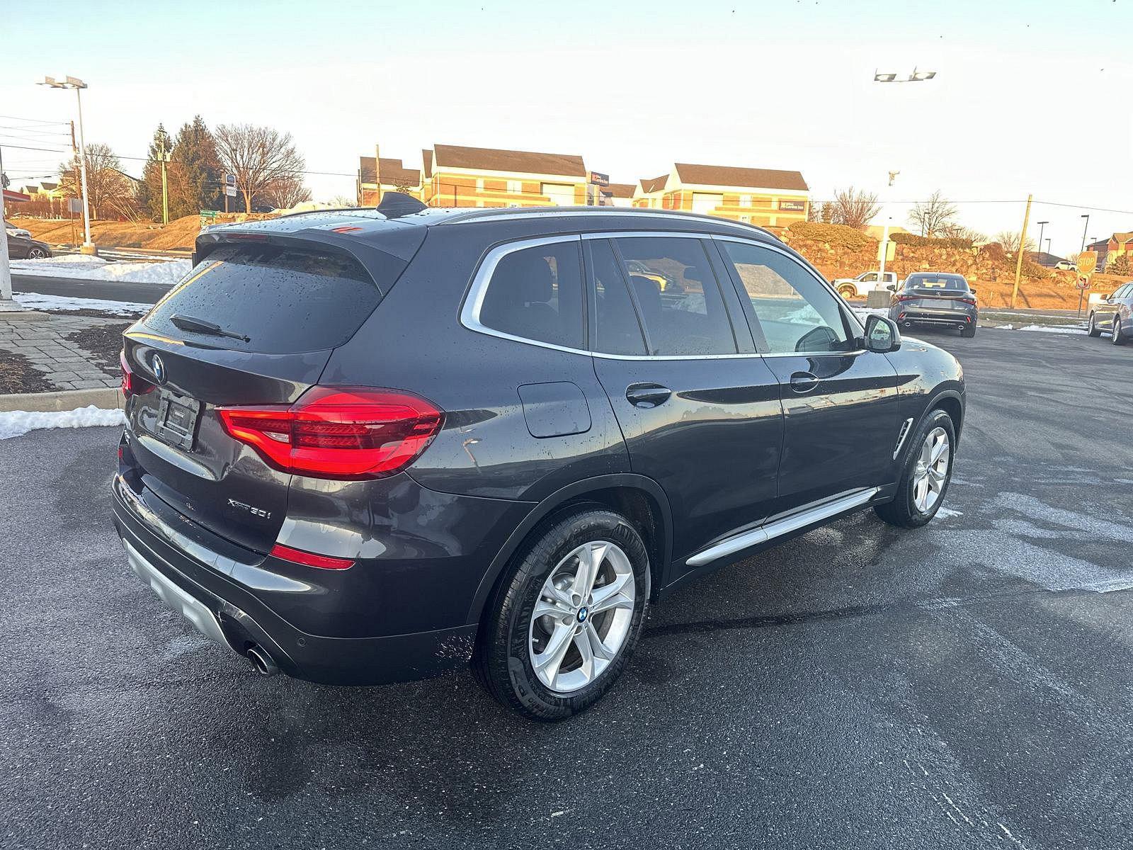 2020 BMW X3 xDrive30i Vehicle Photo in Lancaster, PA 17601