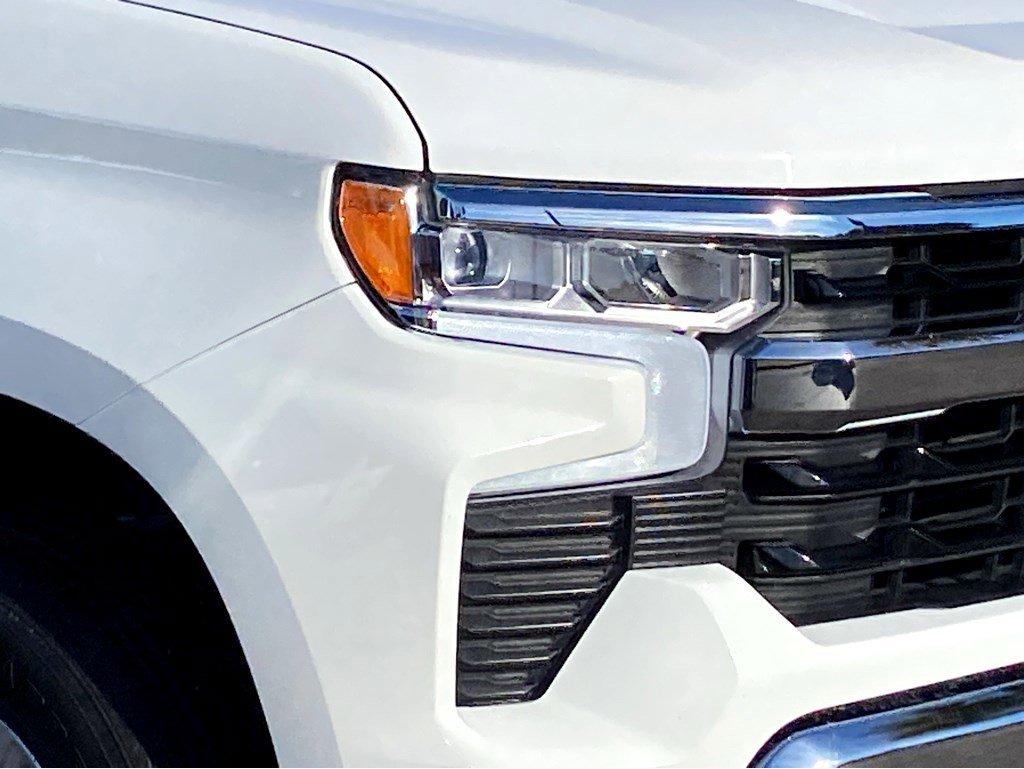 2024 Chevrolet Silverado 1500 Vehicle Photo in SAVANNAH, GA 31406-4513