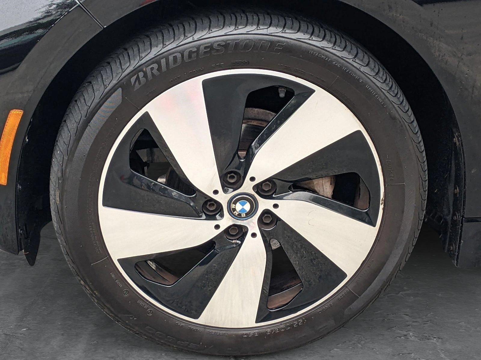 2017 BMW i3 Vehicle Photo in PEMBROKE PINES, FL 33024-6534