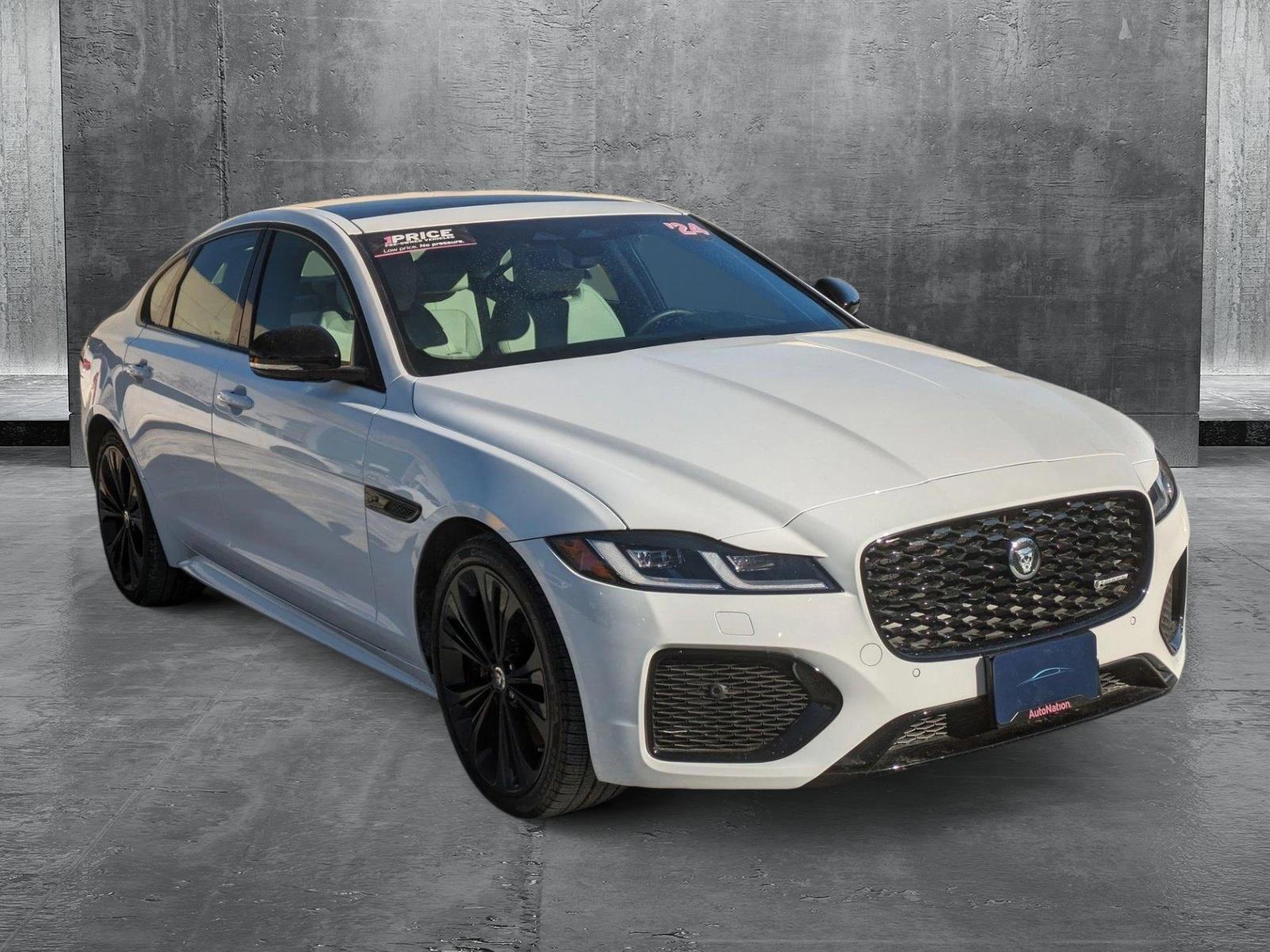 2024 Jaguar XF Vehicle Photo in Bethesda, MD 20852