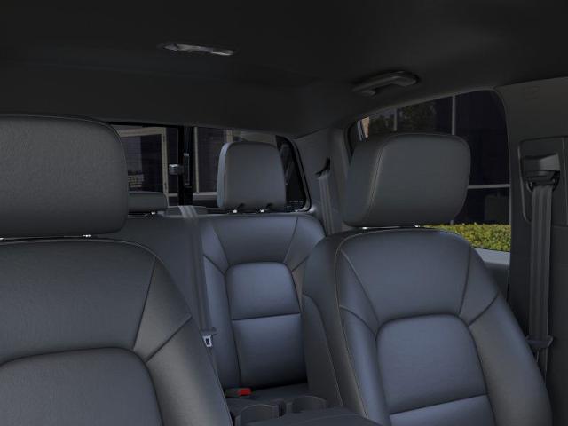 2025 Chevrolet Colorado Vehicle Photo in GEORGETOWN, TX 78626-7508