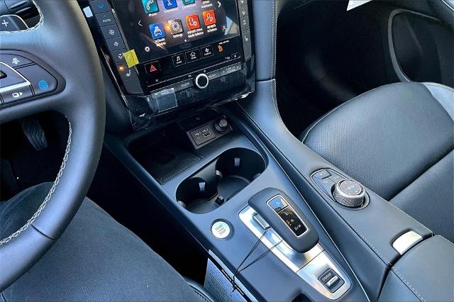 2025 INFINITI QX50 Vehicle Photo in San Antonio, TX 78230